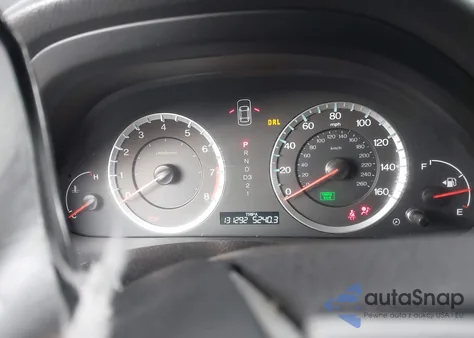 2009 Honda Accord 2.4 Lx-P из США, поврежденный, VIN 1HGCP26479A040258